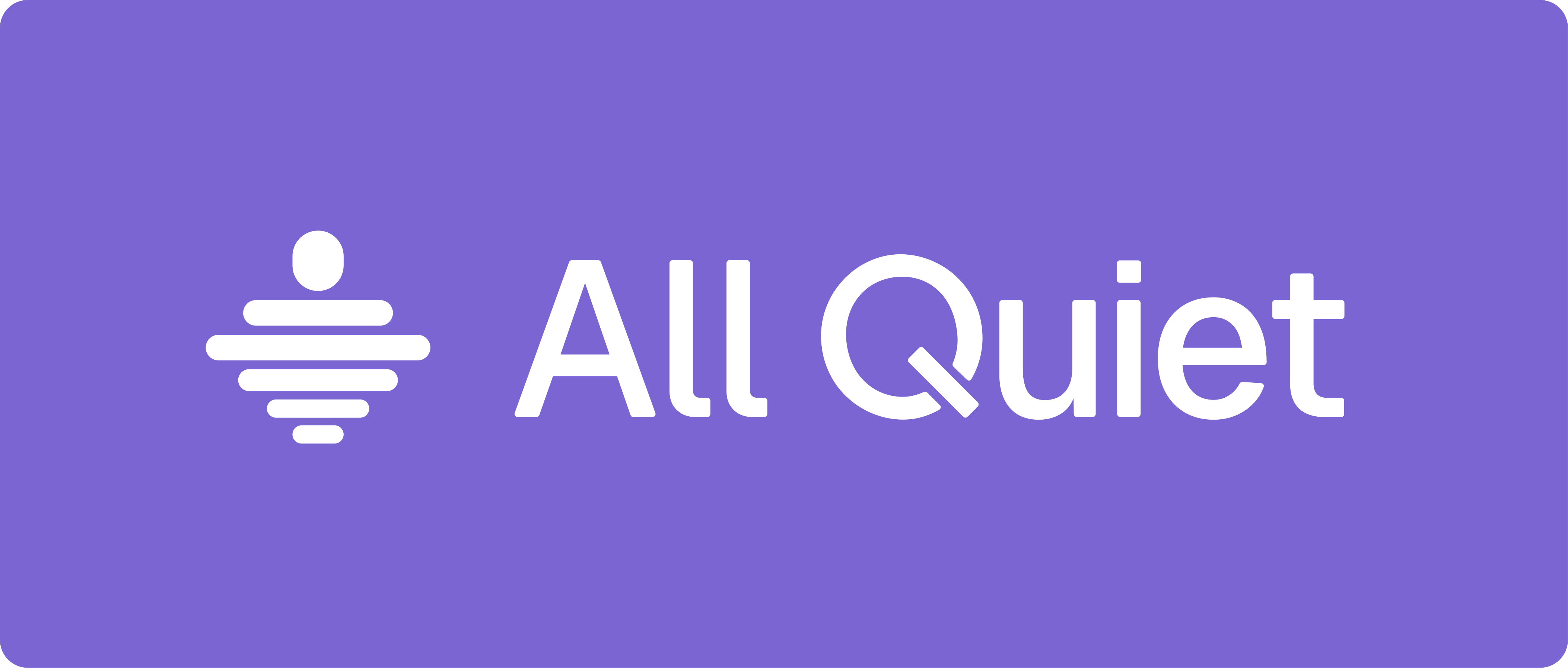 Logo All Quiet GmbH