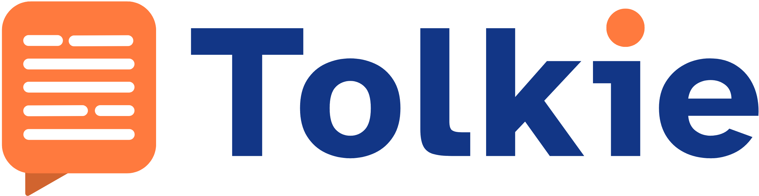 Logo Tolkie